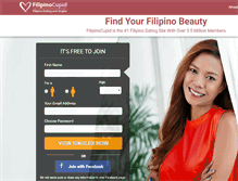 Tablet Screenshot of cdn.filipinocupid.com